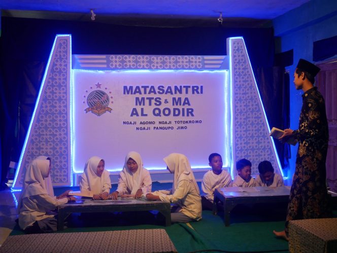 
					Masa Ta’aruf Santri (MATA SANTRI) MA & MTs Al Qodir Tanjung Wukirsari Sleman Yogyakarta