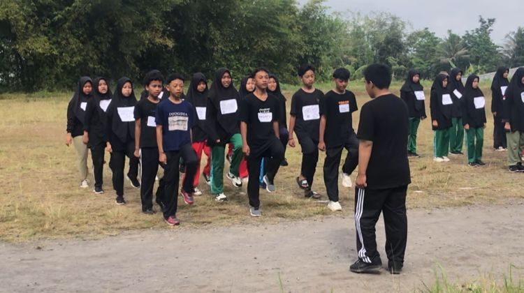 LDKS 2025 MA dan MTs Al Qodir: Membentuk Karakter Disiplin dan Jiwa Kepemimpinan Santri