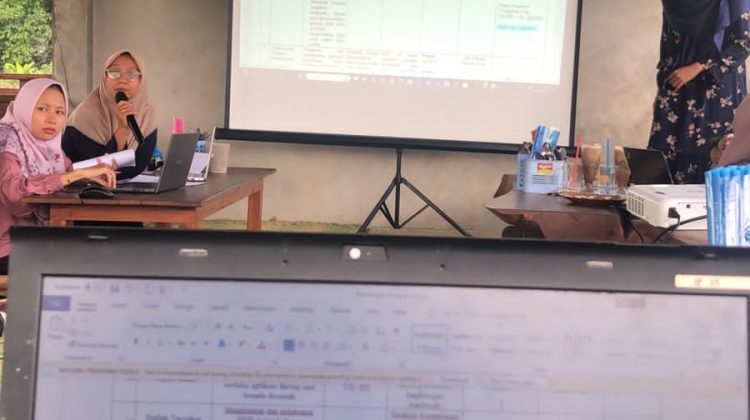Rapat Kerja Guru MA & MTs Al Qodir; Bahas Evaluasi & Rencana Strategis Tahun Ajaran